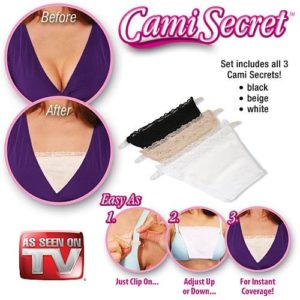 Cami Secret Slip