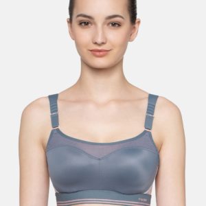 Sports Bra | Thin Padded | Non Wired | High Impact | Triumph